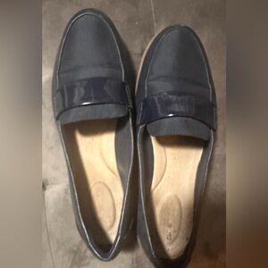 Clarks loafers